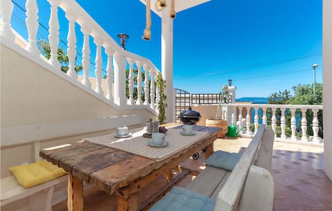 2 bedroom stunning apartment in Dramalj