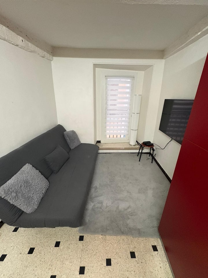 Flat T2 Cosy Ac Vieux Nice Hyper Centre Plage 3 Mn - Beaulieu-sur-Mer