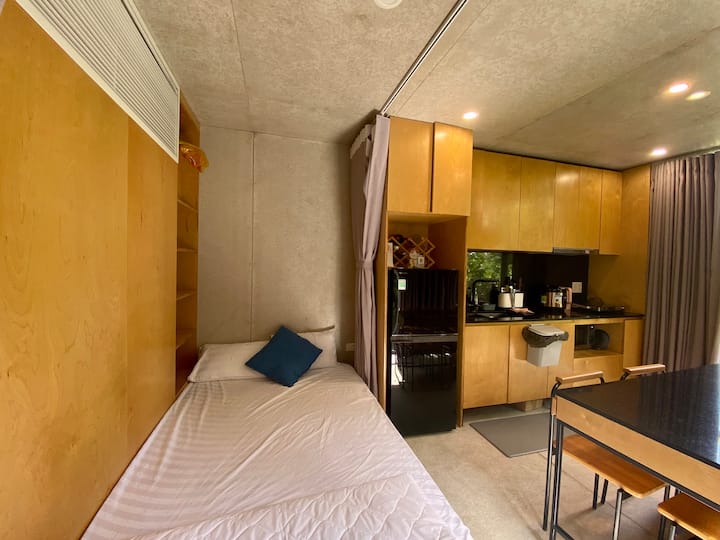 საძინებელი 1