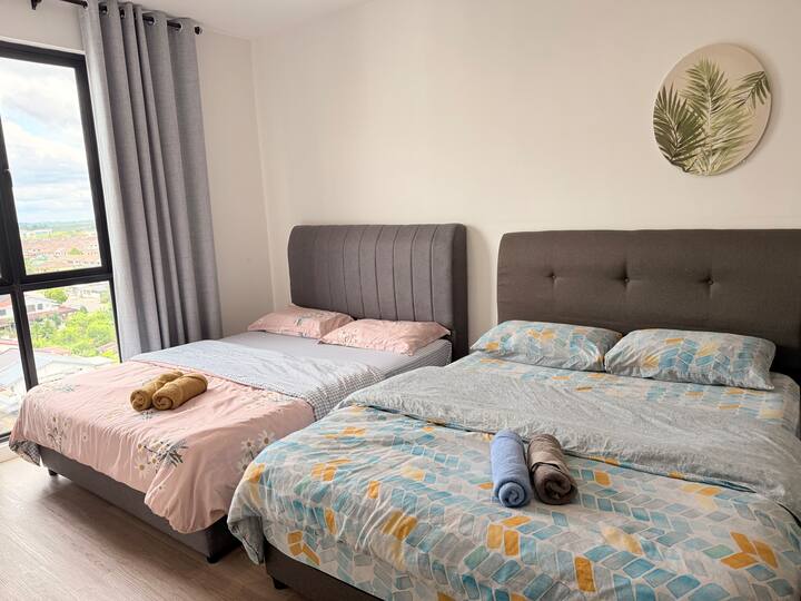 B9-06,Level 9 · Jeff & Ricky Homestay 99 @Armadale Residence