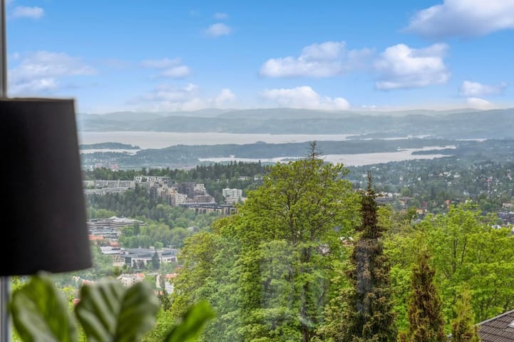 Hyggelig hus med flott utsikt. gallery image 5