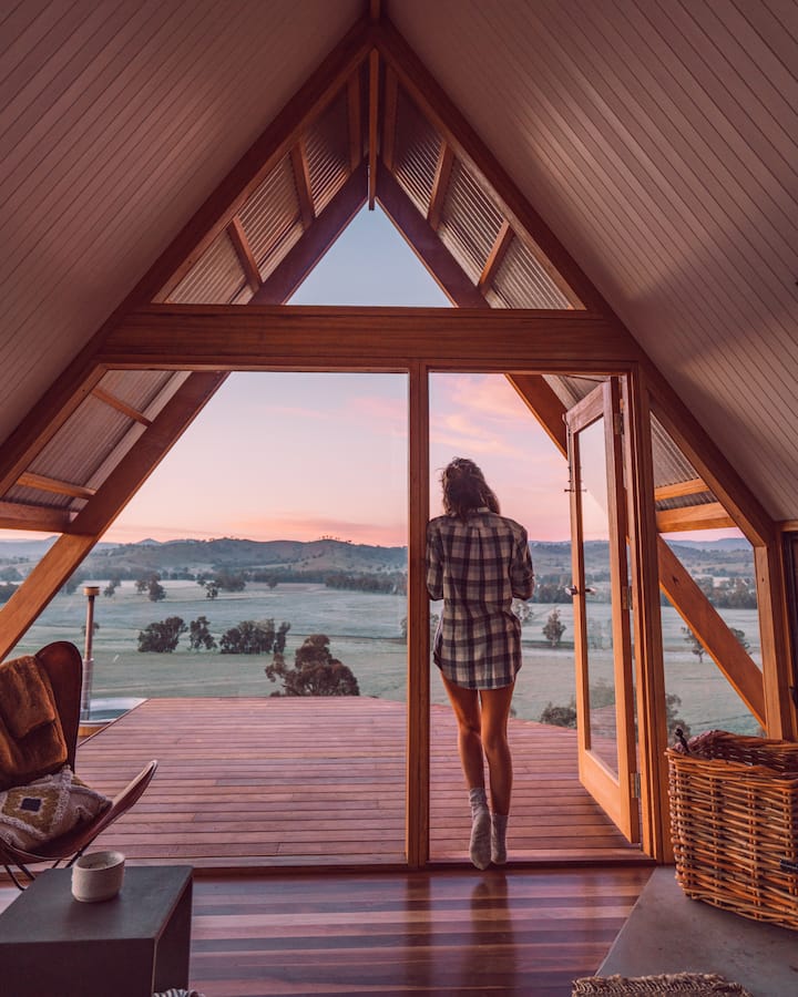 Sweeney’s Hut - Australien