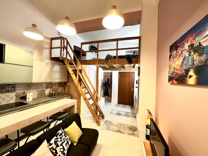 Loft La Lanterna - Genova