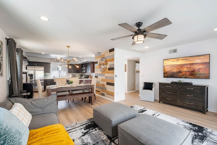 154 Newly Modern Remodeled Home - 聖塔克拉利塔