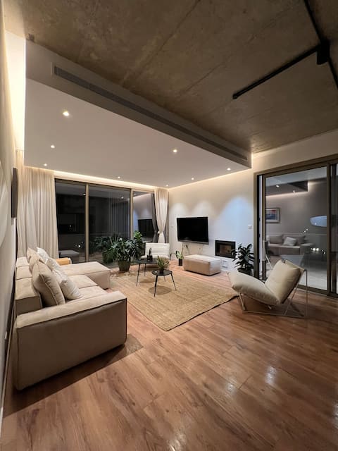 2 bedroom luxury penthouse