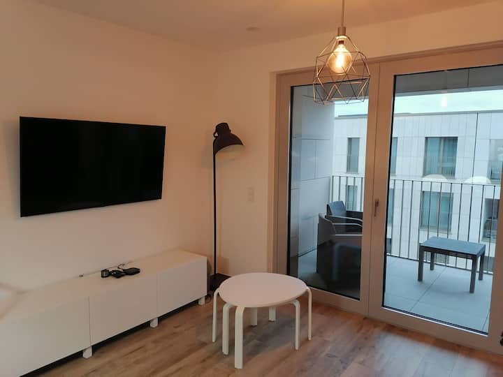 Entire Modern Apartment Near Tram To City Center - Luxembourg