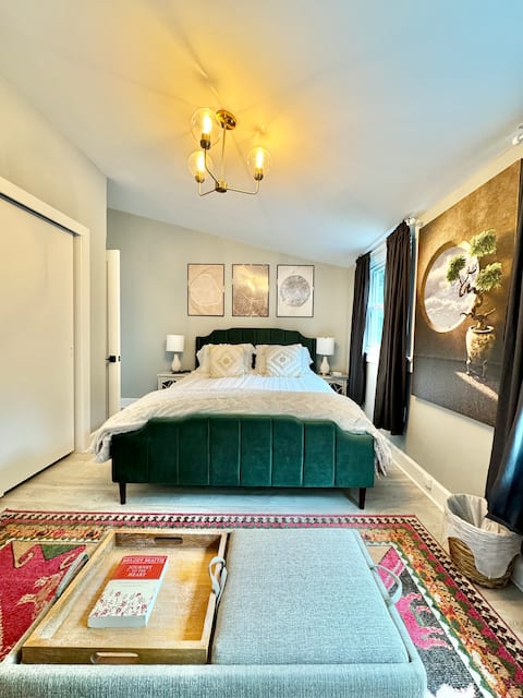 Hudson Valley Highland Retreat