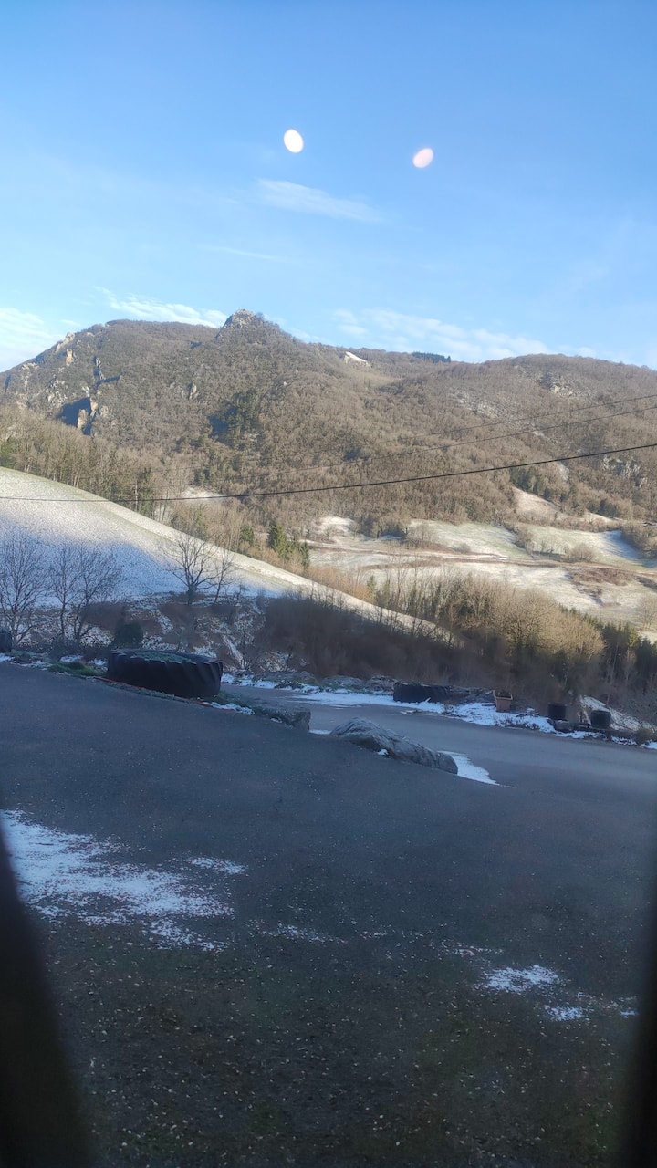 Gîte à Louer à Salins Les Bains 1 - Salins-les-Bains