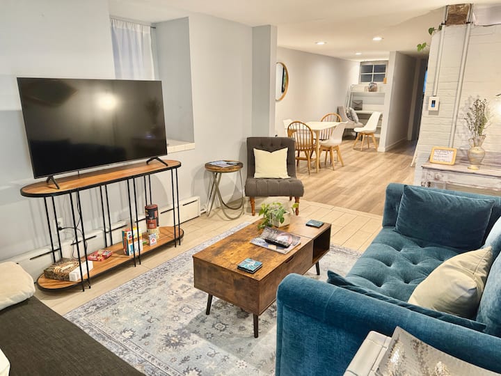 Nyc Top View Family/exec Style Apartment - West New York, NJ