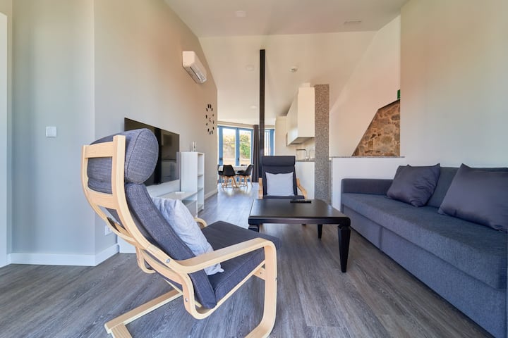 Apartamento 2 - Monterroso
