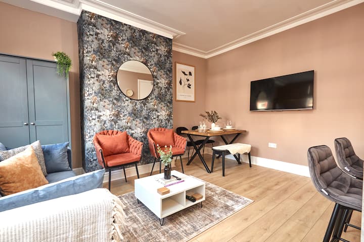 20% Off Monthly Stay | 3 * Ensuite Br | 8 Guests - Leeds