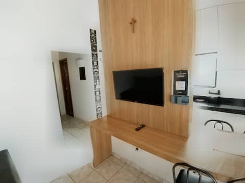 Airbnb em destaque: House with 5 Bedrooms/3 Bathrooms/Pool and Air Conditioning VW Residence em Uberlândia