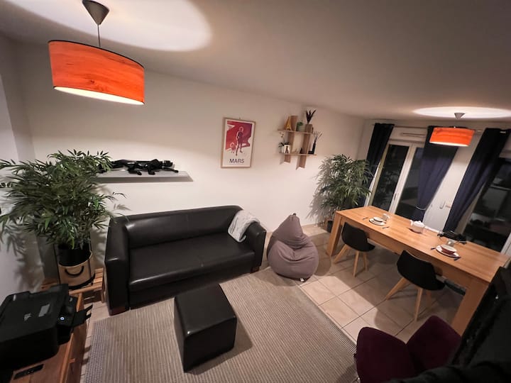 Maison  Avec Parking Et Borne Ve - Burdeos