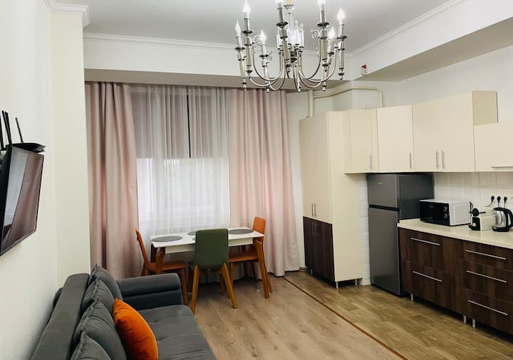 Center Lev Tolstoi Apartment I - Chișinău