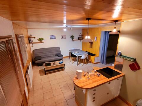 Original apartment hotel easy access