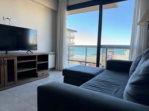 Top performing Airbnb: Quiet area, ocean view - Liniers. in Parque Luro