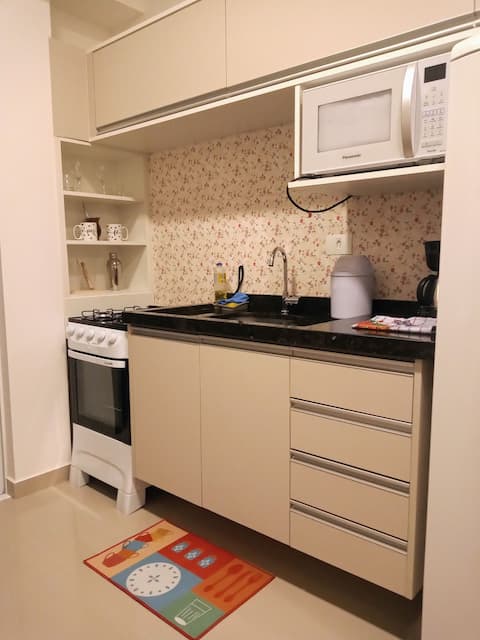 Anúncio popular: Beachfront Studio in Balneário Caravelas em Curitiba