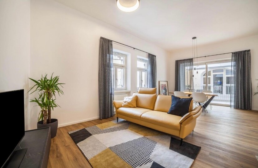 Popular Airbnb listing: Amort Suites Meran in Merano
