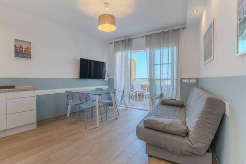 Popular Airbnb listing: Orlando "Bellavista" Apartment Costa Adeje in Adeje