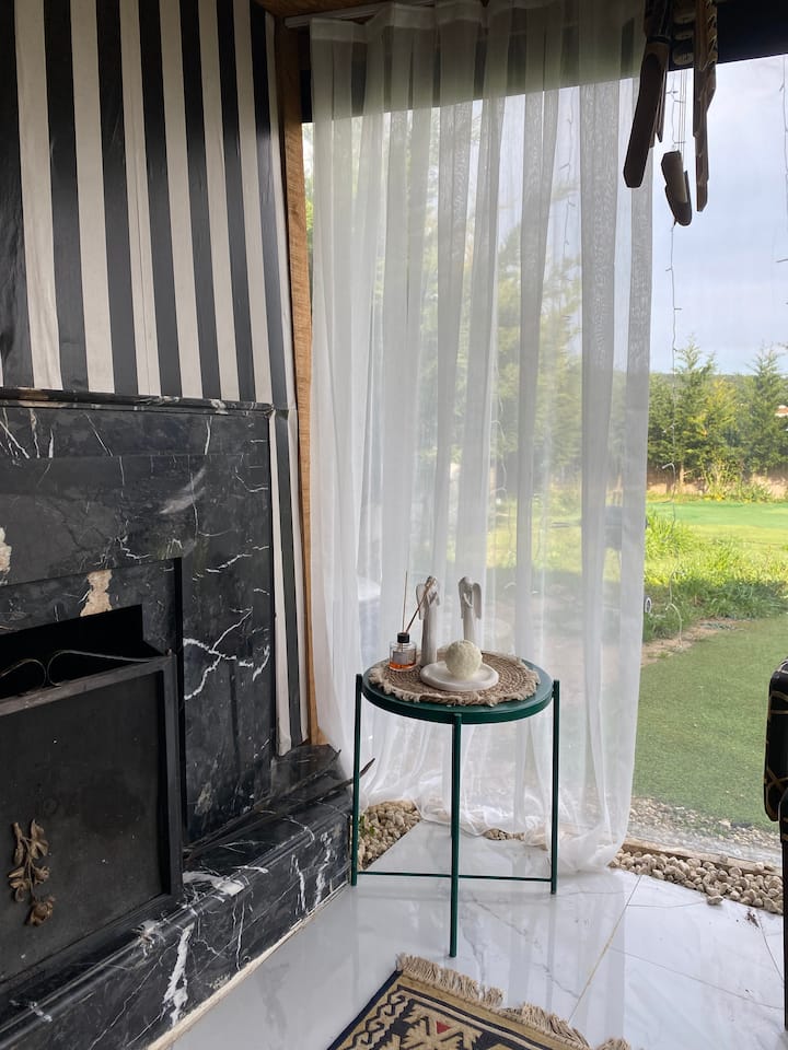 Bungalov Orman Evi - Çatalca