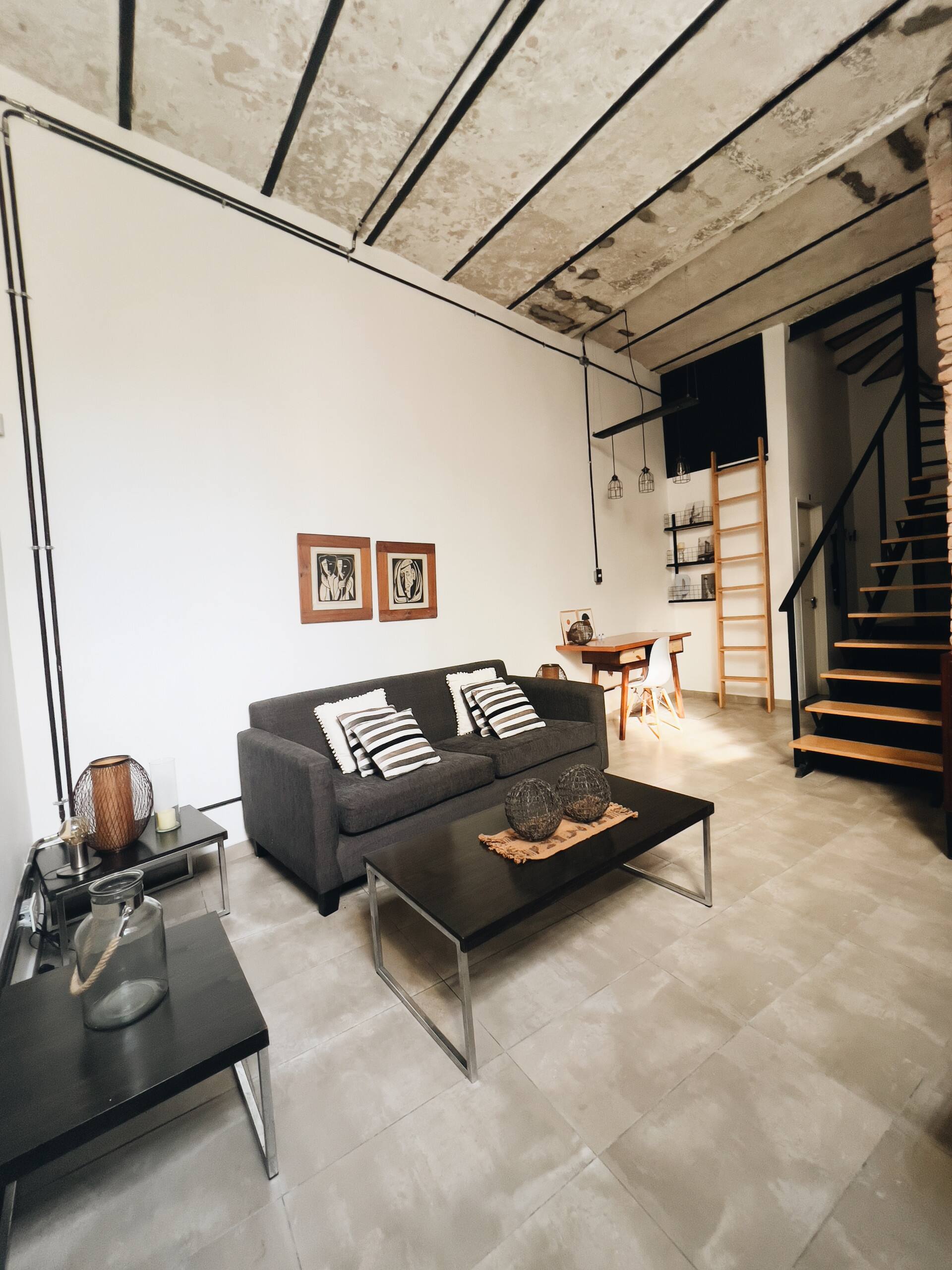 Loft em Colegiales