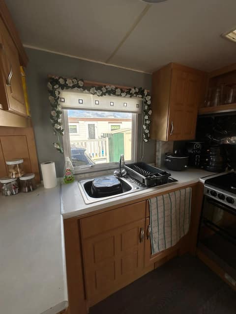 Top Airbnb: 6 berth caravan promenade in Ingoldmells