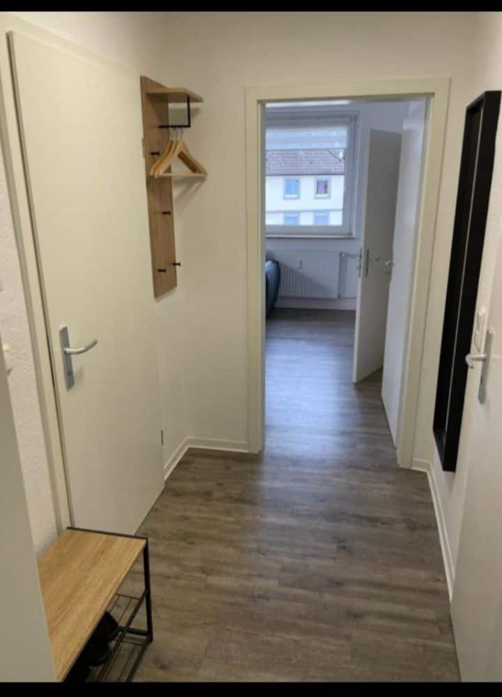City Apartment Duisburg 2#netflix &Kingsize Bett - Duisburg