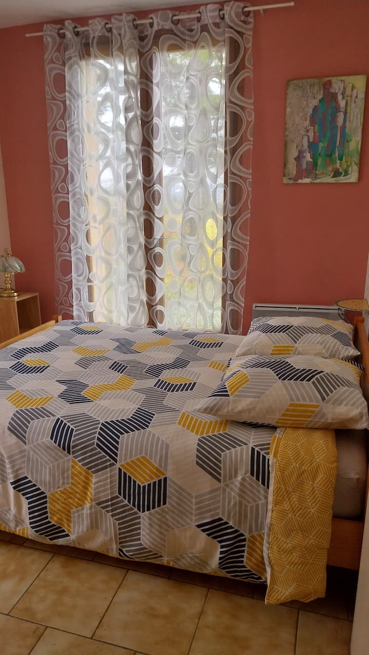 Спална соба 2