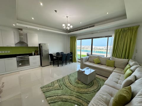 3-BR Sea View #43 –Amwaj