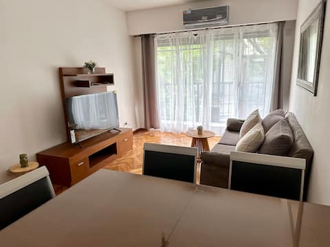 Propiedad de Airbnb exitosa: Excellent apartment, like new! 5 people en Caballito