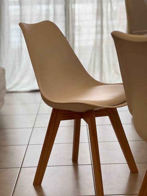 BNB Comfortable and 100% recycled to new.-
