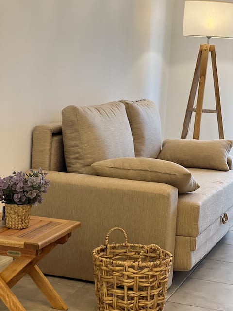 BNB Comfort 100%. - Parking.
