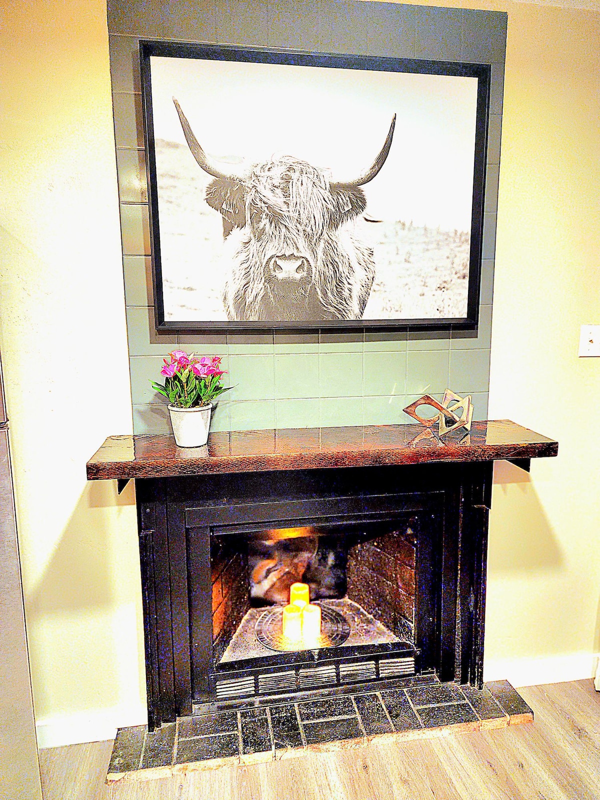 მისაღები სივრცე