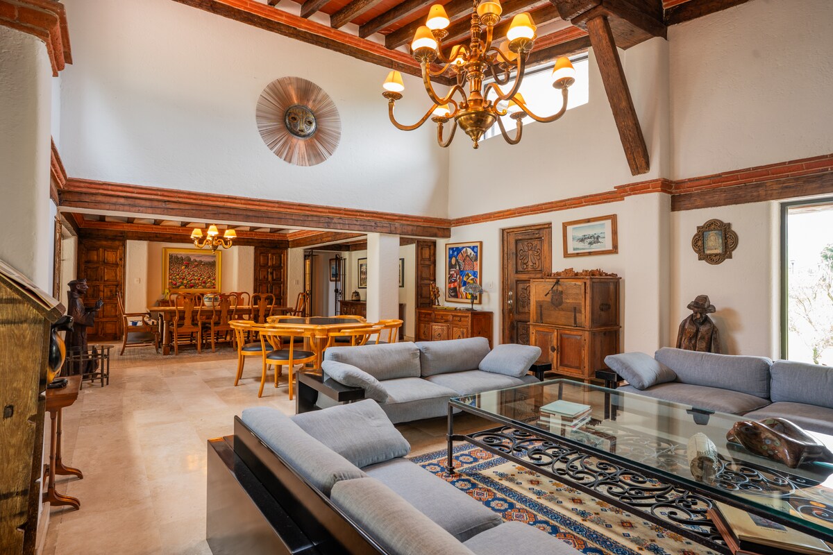 5BR Villa in Cuernavaca — 5 bedroom vacation rental in Cuernavaca
