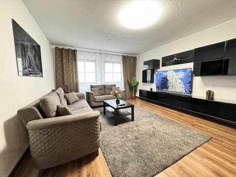 Nice space to stay in old town