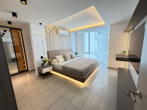 OCASO Modern Apartment with spectacular ocean views