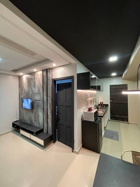 Apt Modern - Center