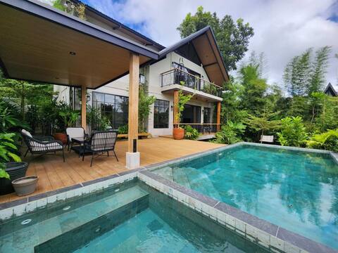 Narra Cabin 2 in Silang Cavite