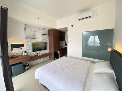 Studio Room at LRT City Sentul, Royal Sentul Park