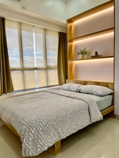 Bay Glimpse|Green City View 1BR