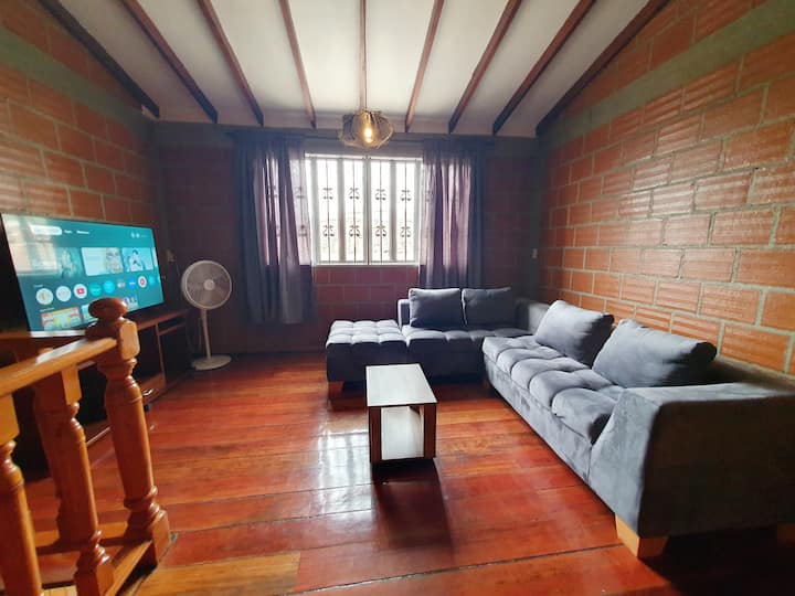 Céntrico Apartamento - Roldanillo
