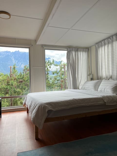 Hidden Hill Kundasang, Azabu-Juban 8 pax House