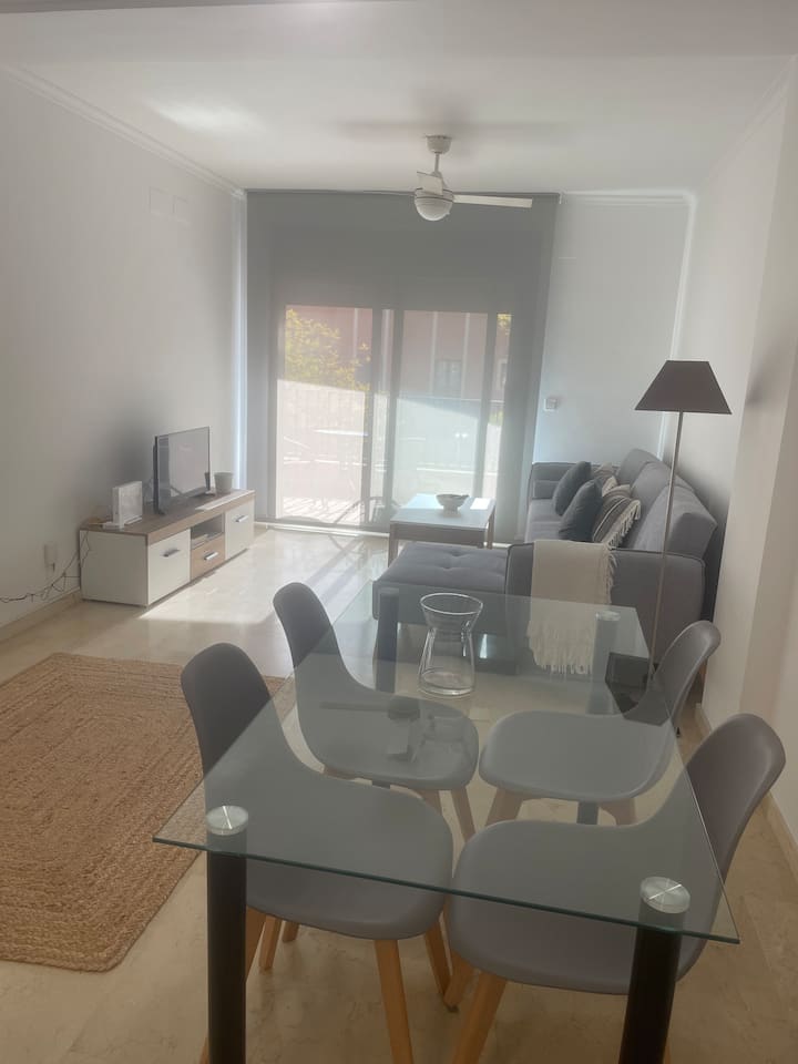 Acogedor Apartamento.1 Dormitorio.javea Puerto - Xàbia