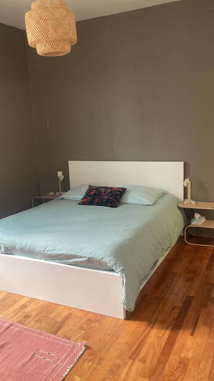 ห้องนอน