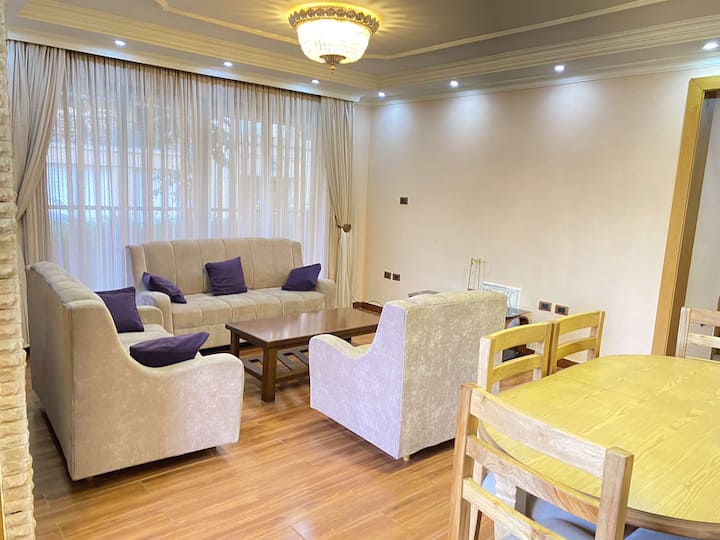 3 Bed-room Beautiful Tsehay Real-estate Apartment - Éthiopie