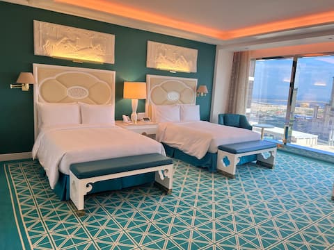 Wynn Palace永利皇宫酒店配管家服务