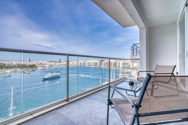 Sliema Seaview Apartments
