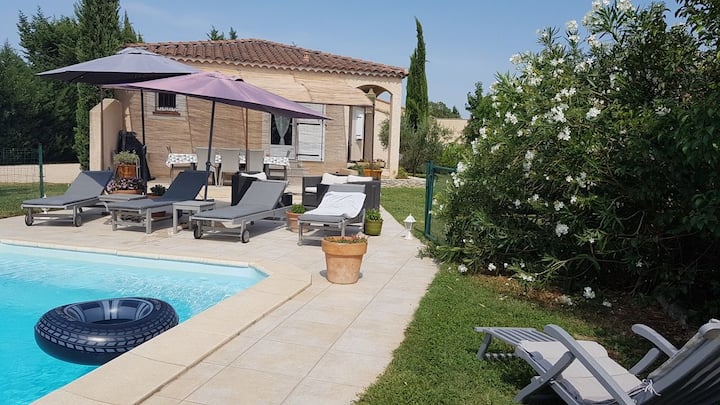 Villa Avec Piscine - Arles