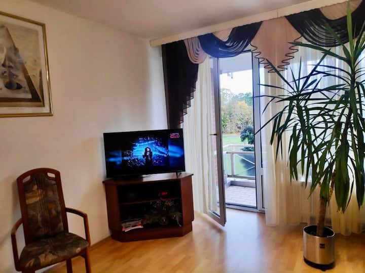 2 room apartment with balcony Apartments for Rent in Hannover