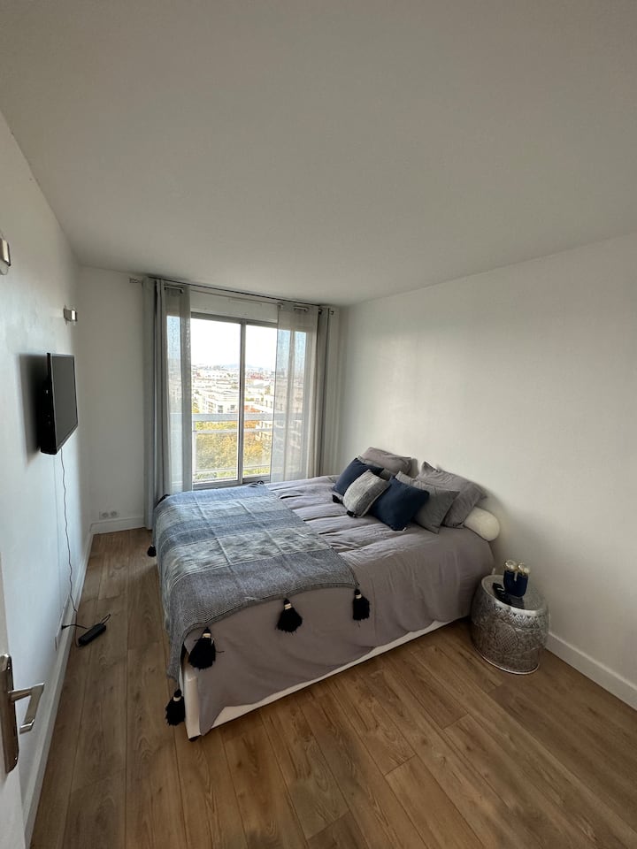 საძინებელი 1